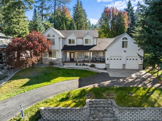 2918 E Point Hayden Dr, House other with 6 bedrooms, 4 bathrooms and null parking in Hayden Lake ID | Image 45
