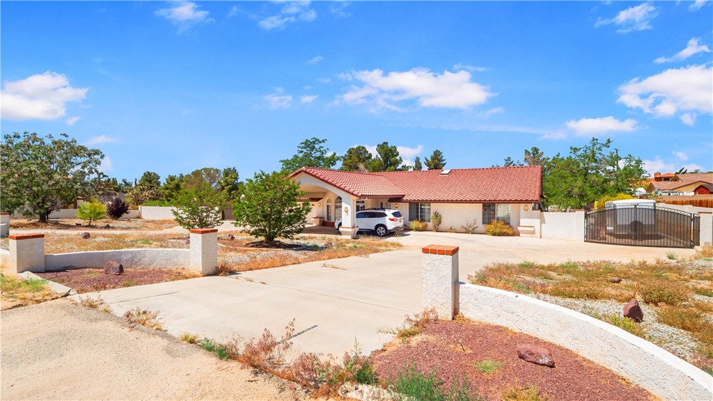Residential in Apple Valley