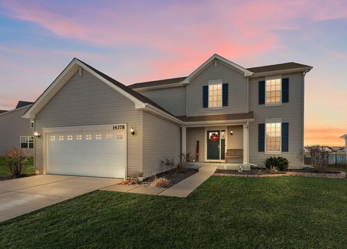 14378 Garden Way, Cedar Lake, IN, 46303-0774 | Card Image