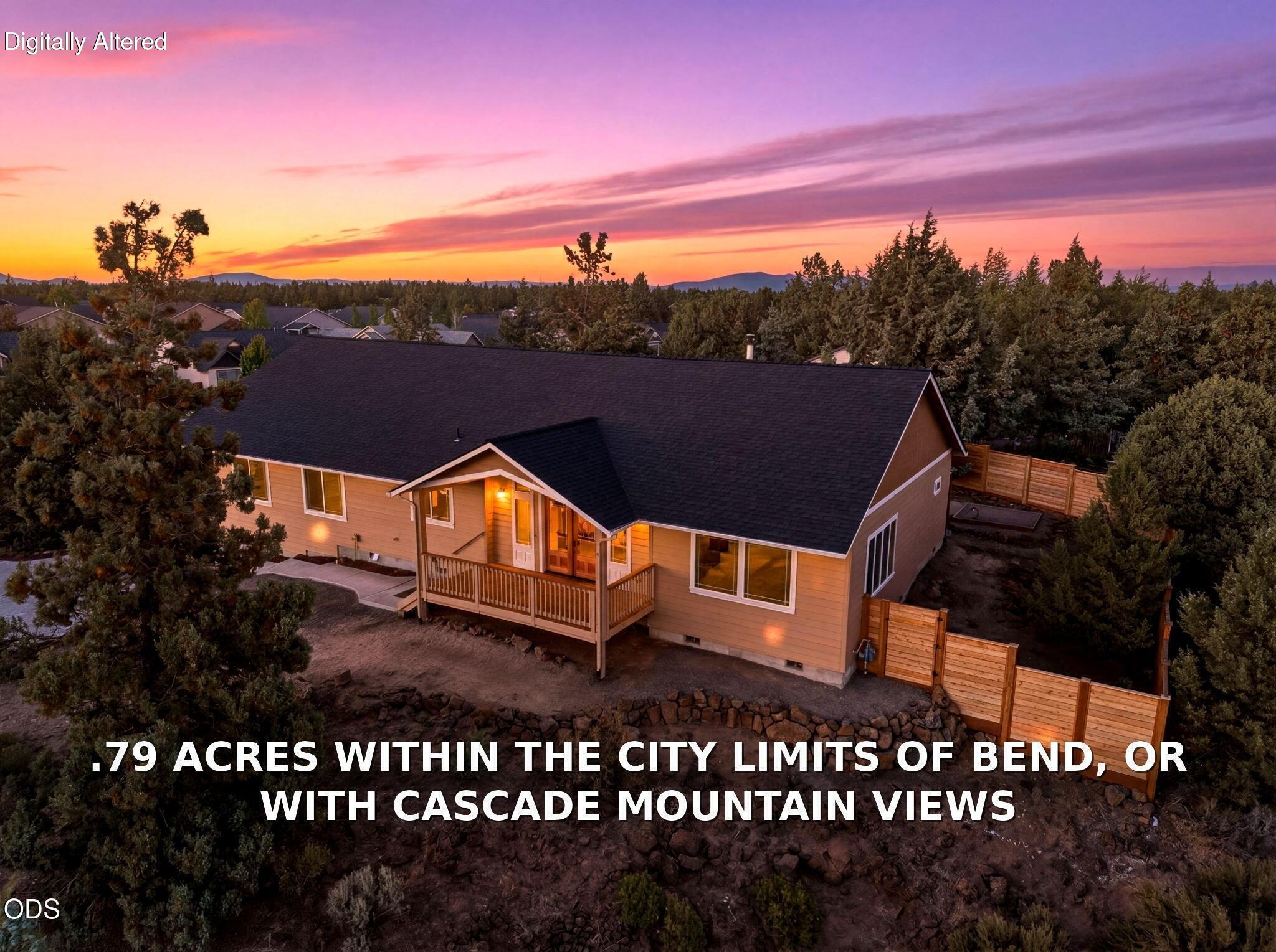 Residential in Bend