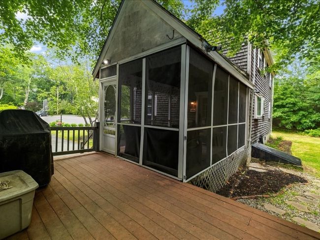 6 Peltola Ln, House other with 3 bedrooms, 2 bathrooms and 6 parking in Carver MA | Image 33