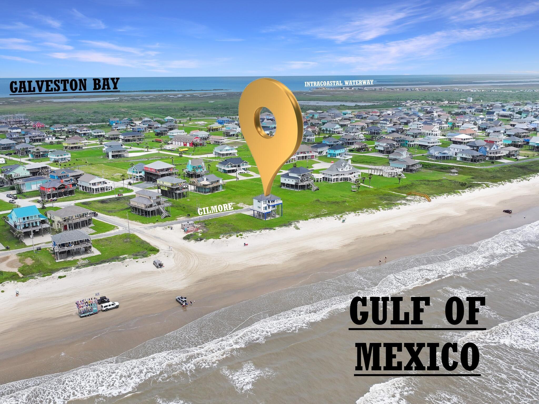 Residential Lease in Crystal Beach