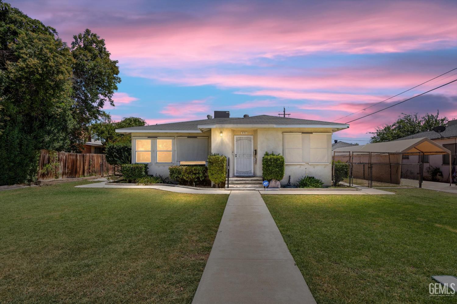 Residential in Bakersfield