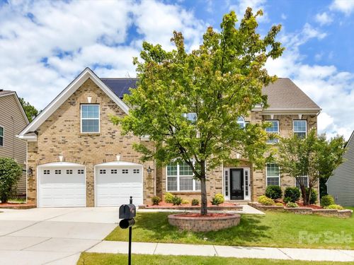 9154 Perseverance Dr, Harrisburg, NC, 28075-8389 | Card Image