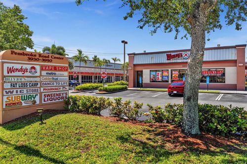3940-3930 Pembroke Rd, Pembroke Park, FL, 33021-8127 | Card Image