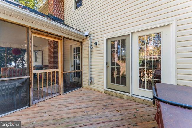 6548 Campground Ln, House other with 3 bedrooms, 4 bathrooms and null parking in CASTLETON VA | Image 42