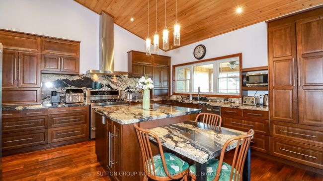 65 Big Sound Rd, House other with 7 bedrooms, 5 bathrooms and 24 parking in Nobel ON | Image 12