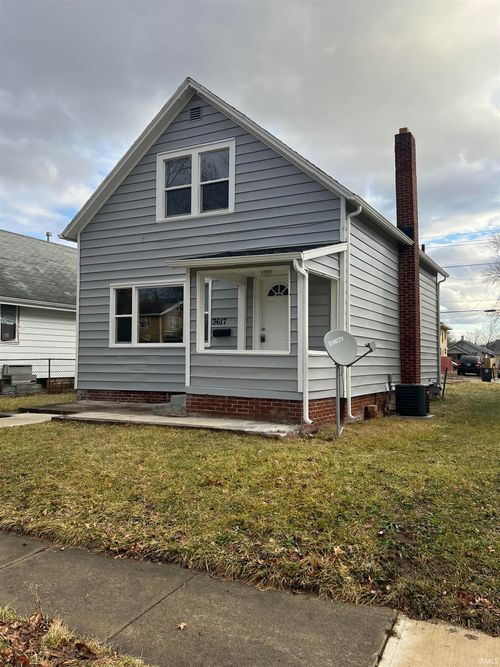 3617 Oliver St, Fort Wayne, IN, 46806-4256 | Card Image