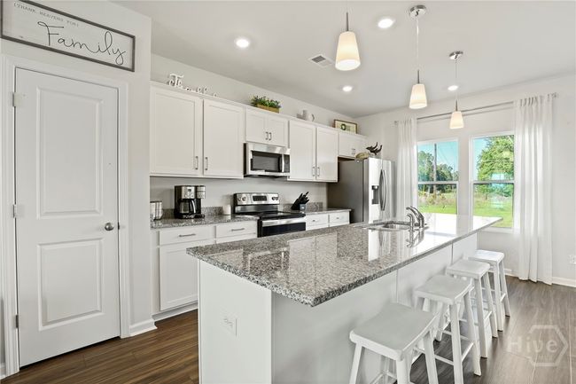 110 Freesia Drive, House other with 5 bedrooms, 3 bathrooms and null parking in Springfield GA | Image 10