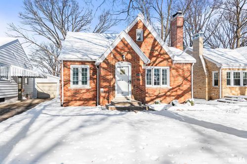 1517 W Jackson St, Springfield, IL, 62704-1666 | Card Image