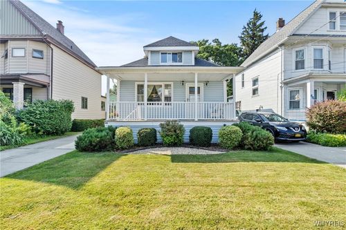 40 Alsace Ave Avenue, Buffalo, NY, 14220 | Card Image