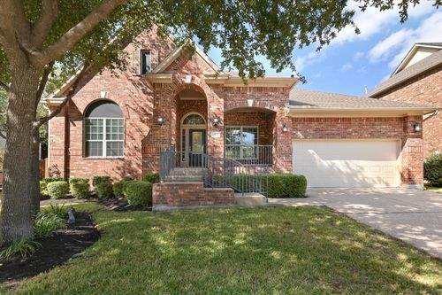 2713 Izoro Bnd, Cedar Park, TX, 78613-1603 | Card Image