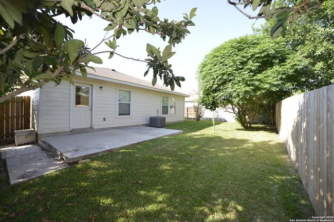 201 Brahma Way, House other with 4 bedrooms, 2 bathrooms and null parking in Cibolo TX | Image 24