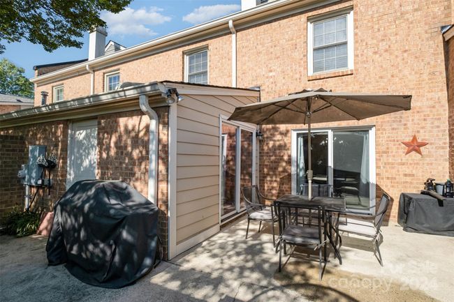 6838 Constitution Ln, Townhouse with 3 bedrooms, 3 bathrooms and null parking in Charlotte NC | Image 22