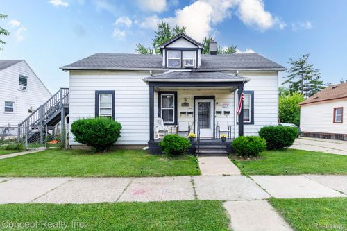 957 Park Ave, Lincoln Park, MI, 48146-2662 | Card Image