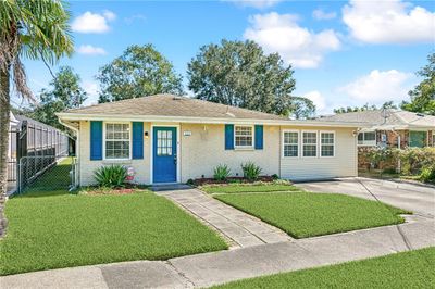 149 Rebel Avenue, House other with 3 bedrooms, 1 bathrooms and null parking in River Ridge LA | Image 2