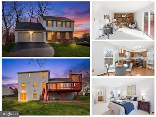 8309 Terra Grande Avenue, SPRINGFIELD, VA, 22153 | Card Image