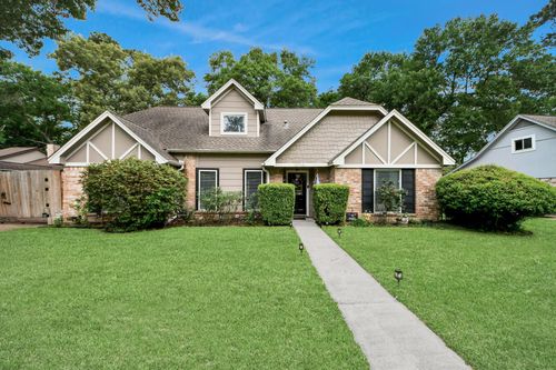 12710 Ravensway Drive, Cypress, TX, 77429 | Card Image