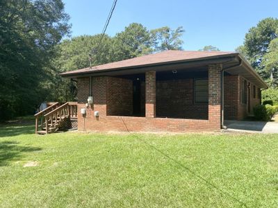 1409 Laboon Road, House other with 3 bedrooms, 1 bathrooms and 2 parking in Monroe GA | Image 2