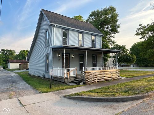 23 Brown St, Vernon, IN, 47282-5502 | Card Image