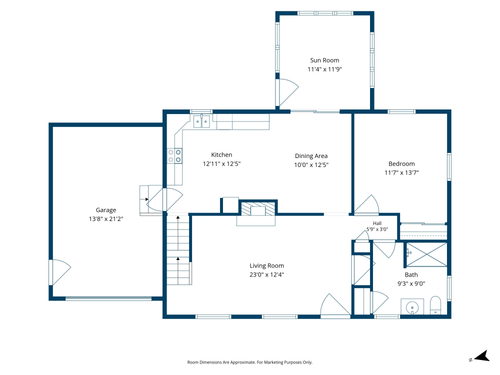 35 Raydon Rd, York, ME, 03909-1623 | Card Image