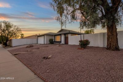 930 N 87 Th Street, House other with 3 bedrooms, 2 bathrooms and null parking in Scottsdale AZ | Image 2