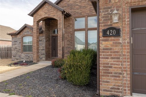 420 N Lone Jack Dr, Fayetteville, AR, 72704-4018 | Card Image