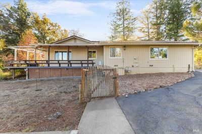 20320 Hollands Ln, House other with 3 bedrooms, 2 bathrooms and 5 parking in Willits CA | Image 2