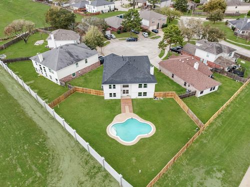 14206 Barker Bayou Ct, Cypress, TX, 77429-6923 | Card Image