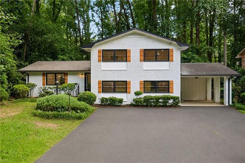 3309 Chase Rd, Atlanta, GA, 30341-4311 | Card Image