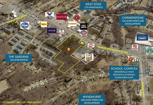 8001 Timberlake Rd, Lynchburg, VA, 24502-2605 | Card Image
