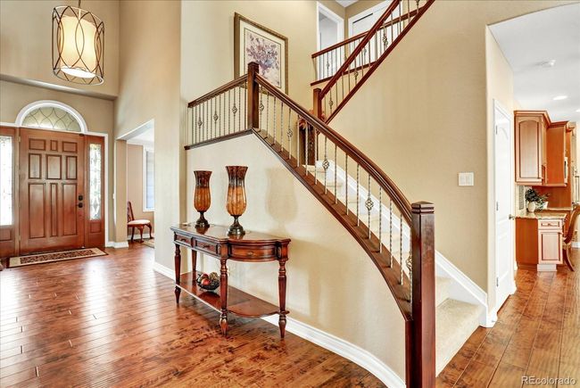 9164 E Lost Hill Trl, House other with 5 bedrooms, 6 bathrooms and 3 parking in Lone Tree CO | Image 6