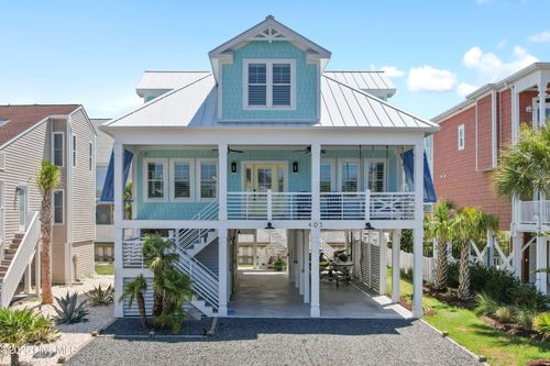 405 39th St, Sunset Beach, NC, 28468-4125 | Card Image