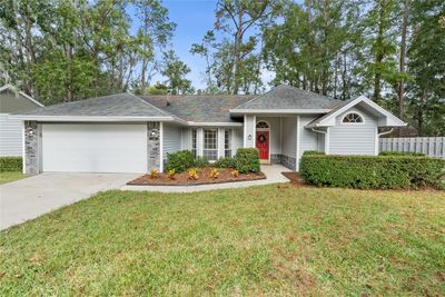 1417 Nw 99 Th Terrace, House other with 4 bedrooms, 3 bathrooms and null parking in Gainesville FL | Image 1