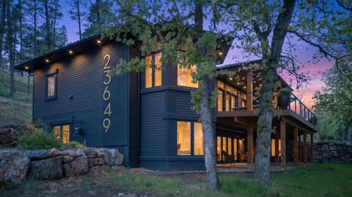 23649 Wilderness Canyon Rd, Rapid City, SD, 57702-6528 | Card Image