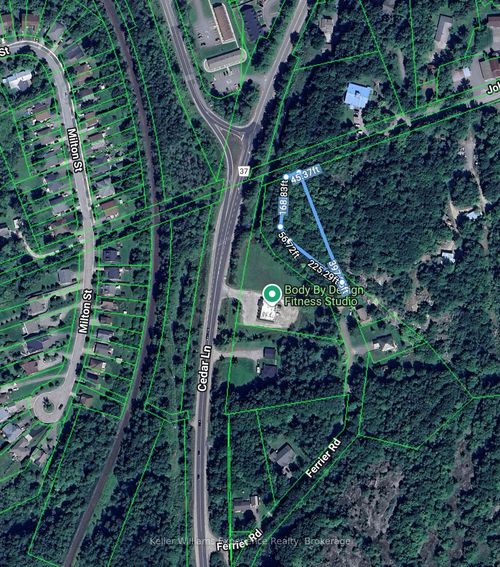 0 Ferrier Rd, Bracebridge, ON, P1L0A1 | Card Image