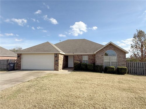 424 Liem Cir, Springdale, AR, 72762-2958 | Card Image