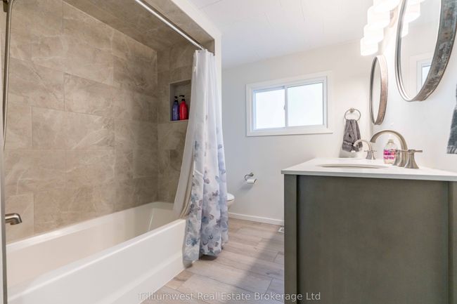 55 Marina Ave, House other with 3 bedrooms, 2 bathrooms and 3 parking in Sauble Beach ON | Image 26