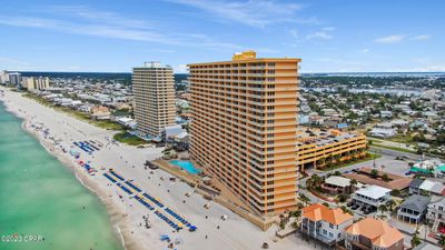 1507 - 5004 Thomas Drive, Condo with 2 bedrooms, 2 bathrooms and null parking in Panama City Beach FL | Image 3