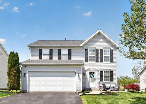 865 Surrey Hill Way, Rochester, NY, 14623-3038 | Card Image
