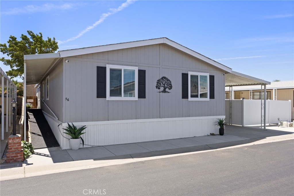 Manufactured In Park in Tehachapi 3