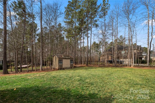Oversized back yard | Image 37