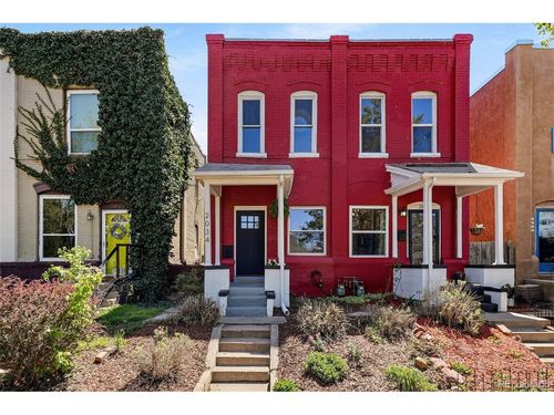 2034 E Martin Luther King Jr Blvd, Denver, CO, 80205-4076 | Card Image