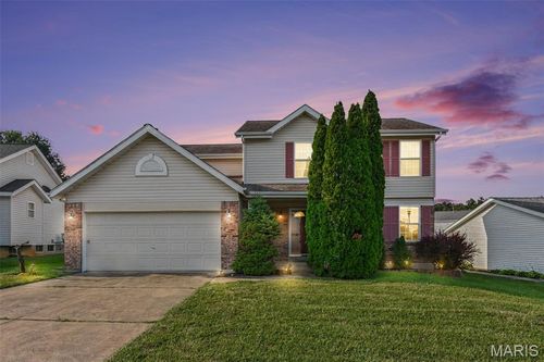 1252 Caribou Run, O'Fallon, MO, 63366 | Card Image