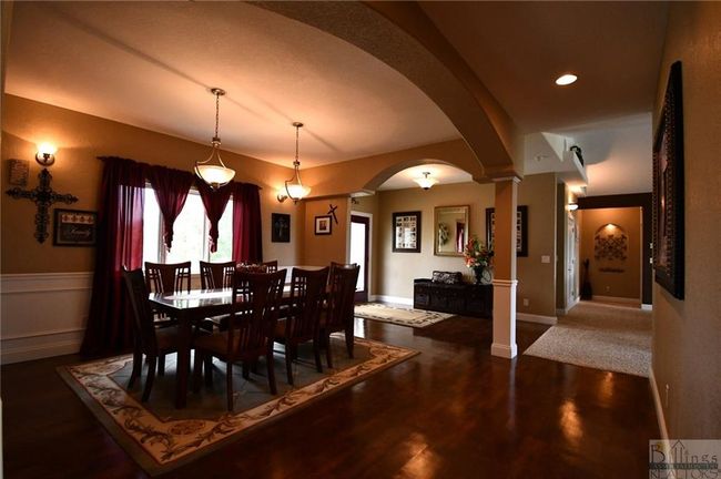 406 Country Club Rd, House other with 6 bedrooms, 5 bathrooms and null parking in Glendive MT | Image 4