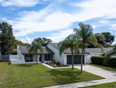 1931 Hastings Drive, House other with 3 bedrooms, 2 bathrooms and null parking in Clearwater FL | Image 1