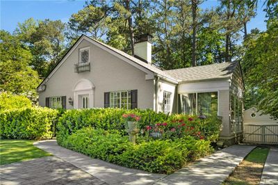 1934 Edinburgh Terrace Ne, House other with 4 bedrooms, 3 bathrooms and null parking in Atlanta GA | Image 3