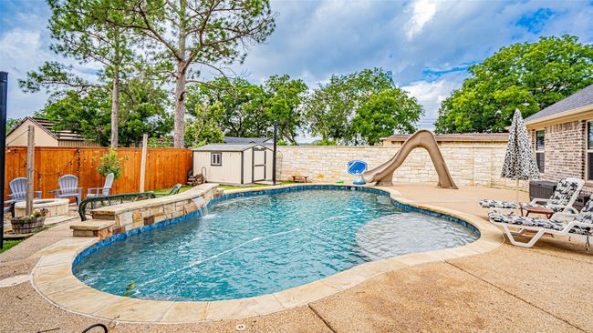1302 Joshua Way, House other with 4 bedrooms, 3 bathrooms and null parking in Granbury TX | Image 33