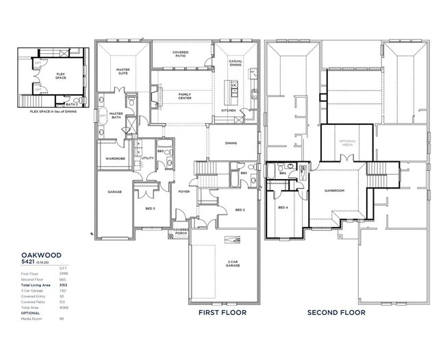 2020 Blue Moon Bay, House other with 4 bedrooms, 4 bathrooms and null parking in Mesquite TX | Image 32