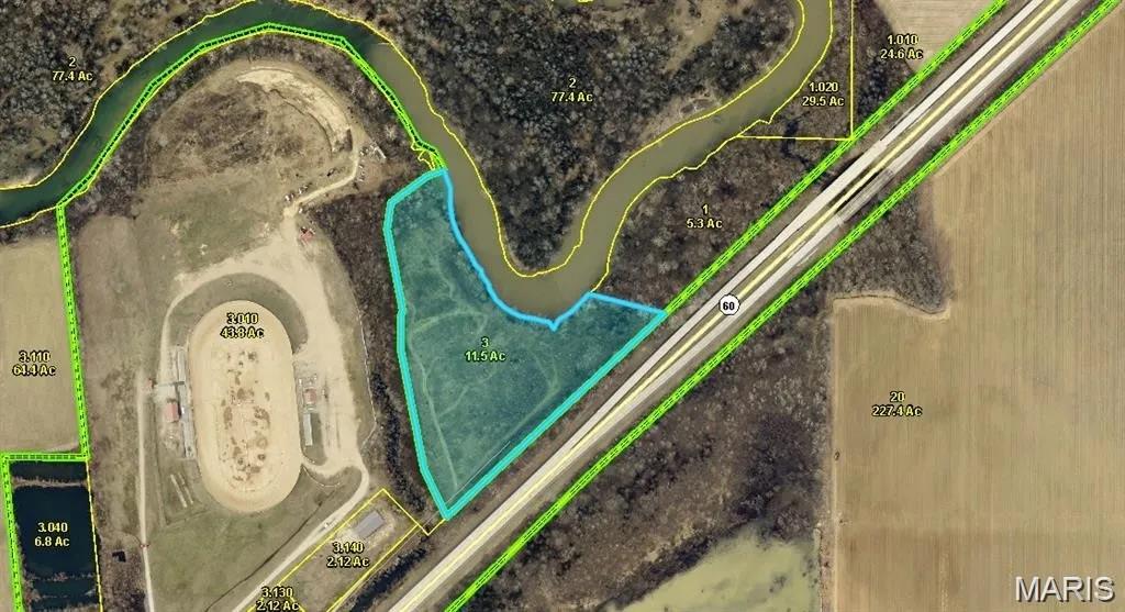 Land in Poplar Bluff